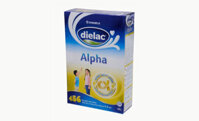 Sữa bột Dielac Alpha 456 HG 400g                     (Mã SP:                          VNI_015)