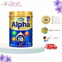 Sữa bột Dielac Alpha Gold 1 ( cho bé từ 0 - 6 tháng tuổi)
