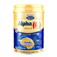 Sữa Bột Dielac Alpha Gold 2 900g