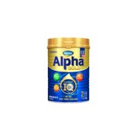 Sữa bột Dielac Alpha Gold 2 hộp 400g