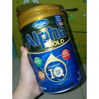 SỮA BỘT DIELAC ALPHA GOLD 3 - CHO TRẺ TỪ 1 ĐẾN 2 TUỔI