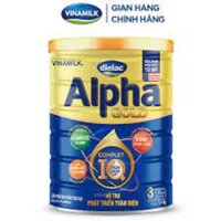 SỮA BỘT DIELAC ALPHA GOLD 3 .1,4KG (CHO TRẺ TỪ 1 - 2 TUỔI)