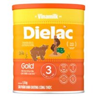 Sữa bột Dielac Alpha Gold 3 1,4kg (1-2 tuổi)