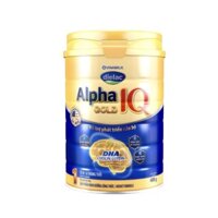 Sữa bột Dielac Alpha Gold IQ 1 400g (HSD 2023)
