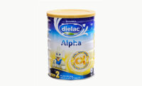 Sữa bột Dielac Alpha Step 2 HT 900g của Vinamilk.                     (Mã SP:                          VNI_014)