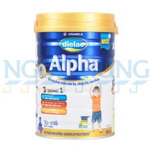 Sữa bột Dielac Alpha Step 4 - 900g