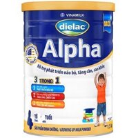 Sữa Bột Dielac Alpha Step 4 (lon 1.5kg)