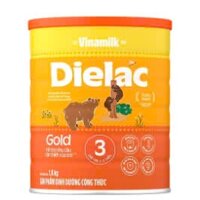 SỮA BỘT DIELAC GOLD 3.1.5KG(Trẻ từ 1-2 tuổi)