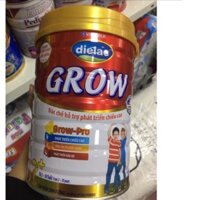 Sữa bột Dielac Grow 2+ lon 900g
