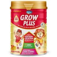 Sữa bột Dielac Grow Plus 1+ 900g (trẻ từ 1 – 2 tuổi) Vinamilk