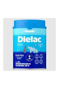 Sữa bột Dielac Grow Plus 1+ 850g (1-2 tuổi)