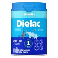 Sữa bột Dielac Grow Plus 1+ 850g (1-2 tuổi)