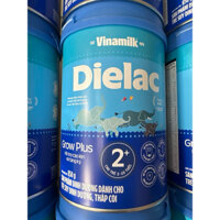 Sữa bột Dielac Grow Plus 2+ 850g