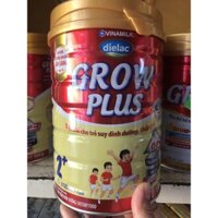 Sữa bột Dielac Grow Plus 2+ 900g (cho trẻ từ 2 - 10 tuổi)