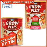 SỮA BỘT DIELAC GROW PLUS ĐỎ 1+/2+ 1.4KG VT
