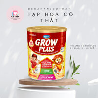 SỮA BỘT DIELAC GROW PLUS SỮA NON 2+ - CHO TRẺ TỪ 2 ĐẾN 10 TUỔI
