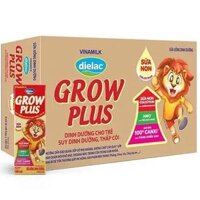 Sữa Bột Dielac growplus 180ml – Thùng