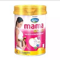 Sữa bột Dielac Mama Gold 900g/Lon