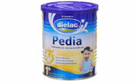 Sữa bột Dielac Pedia 1+HT 400g                     (Mã SP:                          VNI_009)