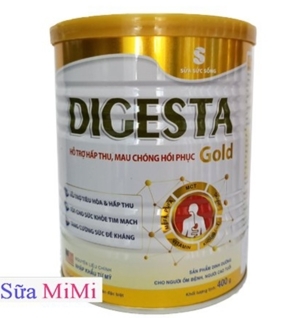 Sữa bột Digesta Gold - 400g, cho người kém hấp thu