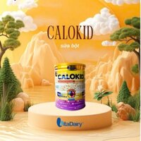 SỮA BỘT DINH DƯỠNG CALOKID CHO BÉ