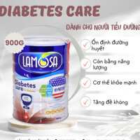 Sữa Bột Dinh Dưỡng Cho Người Tiểu đường - Lamosa DIABETES CARE 900G