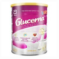 Sữa bột dinh dưỡng cho người đái tháo đường hương Vani Abbott Glucerna (850g)