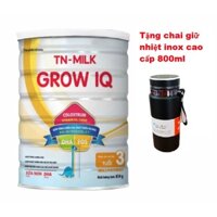 Sữa bột dinh dưỡng cho trẻ trên 3 tuổi Grow IQ 3+ 850g - Thương hiệu TN - MILK