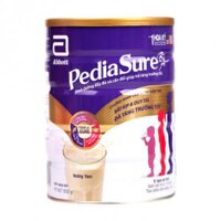 Sữa bột dinh dưỡng cho trẻ biếng ăn Abbott Pediasure BA (850g)