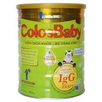 Sữa bột dinh dưỡng Colos Baby Gold 1+ 800g