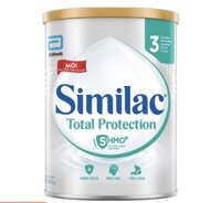 Sữa bột dinh dưỡng công thức Similac Total Protection 3 900G