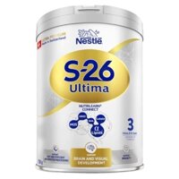 Sữa bột dinh dưỡng công thức S-26 ULTIMA 3 750G