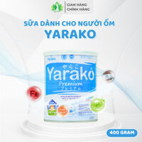 Sữa Bột Dinh Dưỡng Dành Cho Người Mới Ốm Dậy YARAKO PREMIUM SURE