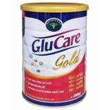 Sữa bột dinh dưỡng dành cho người tiểu đường Nutricare - GluCare Gold 900gr