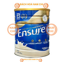 Sữa Bột Dinh Dưỡng Ensure Nhập Khẩu Úc 850g Hương Vị Vani Thơm Ngon Dễ Uống - ENSURE ÚC 850g