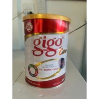 Sữa bột dinh dưỡng Gigo Care 900g ít béo ngăn ngừa loãng xương giành cho người lớn tuổi