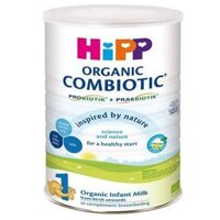 Sữa bột dinh dưỡng Hipp 1 Combiotic Organic 800g