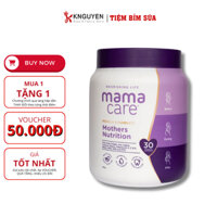 Sữa Bột Dinh Dưỡng Mama Care Mothers Nutrition - Hộp 480gr
