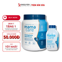 Sữa Bột Dinh Dưỡng Mama Care Mothers Nutrition - Hộp 480gr