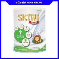 Sữa bột dinh dưỡng mát cho trẻ sinh non, trẻ thiếu sữa mẹ SKIWI Neosure 900g