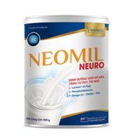 Sữa bột dinh dưỡng Neomil Neuro hỗ trợ não bộ