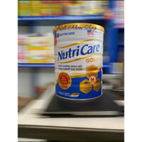 Sữa bột dinh dưỡng Nutricare Gold 850g