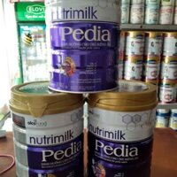 Sữa bột dinh dưỡng nutrimilk