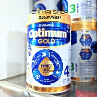 SỮA BỘT DINH DƯỠNG OPTIMUM GOLD STEP 4 900G