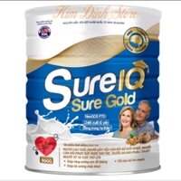 SỮA BỘT DINH DƯỠNG SURE IQ SURE GOLD 900G