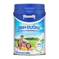Sữa bột dinh dưỡng Vinamilk 900g