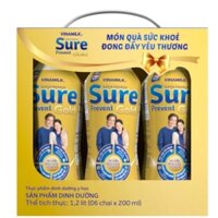 Sữa bột dinh dưỡng Vinamilk Sure Prevent Gold