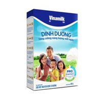 Sữa bột dinh dưỡng Vinamilk hộp 400g