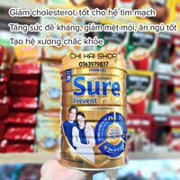 SỮA BỘT DINH DƯỠNG VINAMILK SURE PREVENT 900G