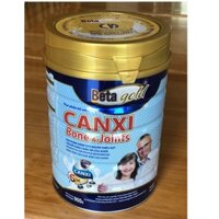Sữa bột Dinh Dưỡng Y Tế Betagold Canxi Bone & Joints 900gr